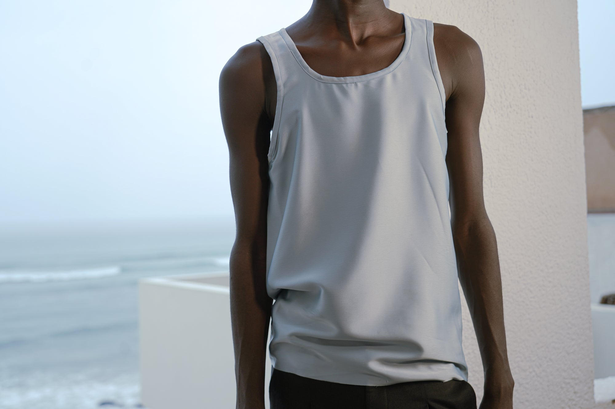 Sanglé Tank Top