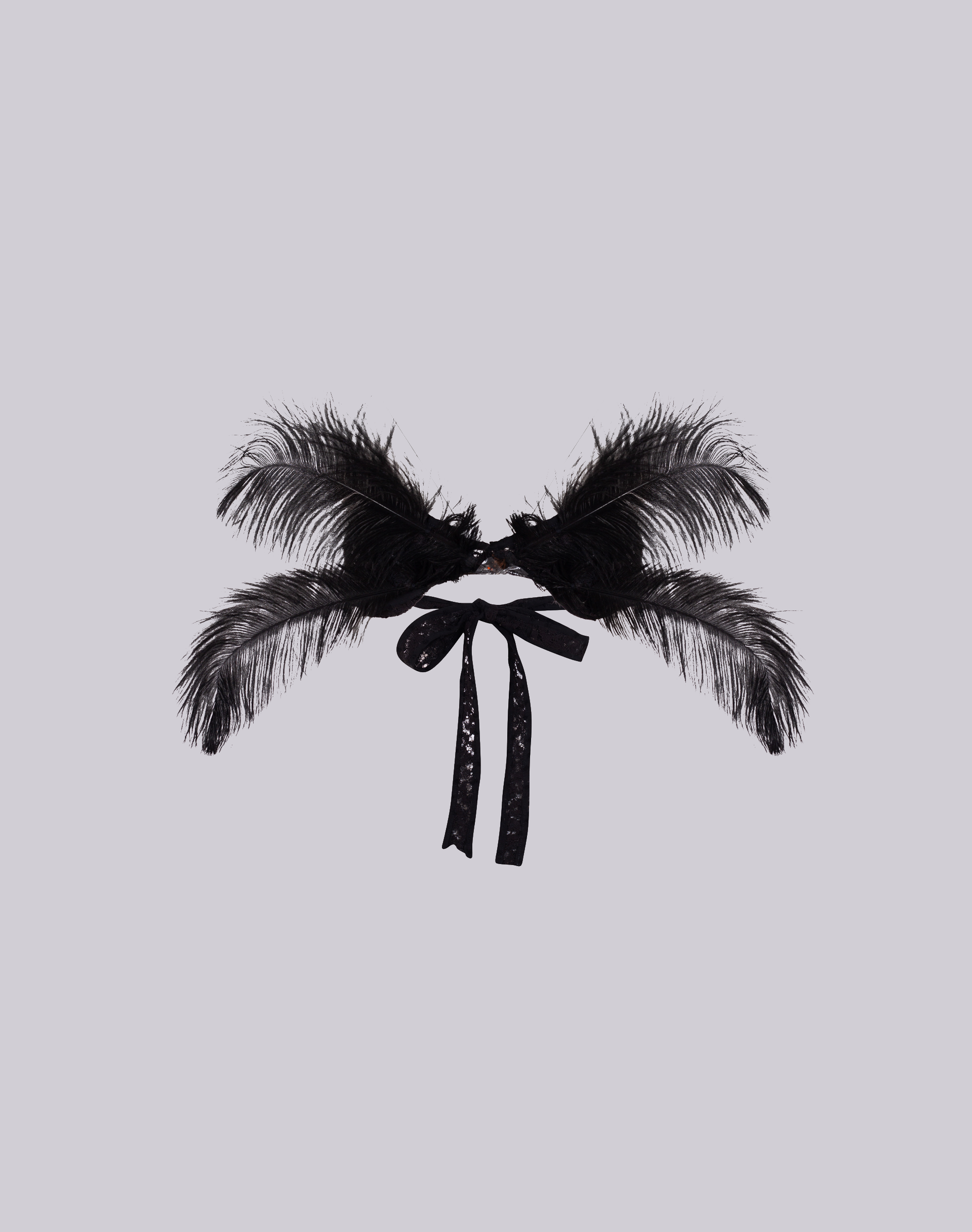 Feather Bra