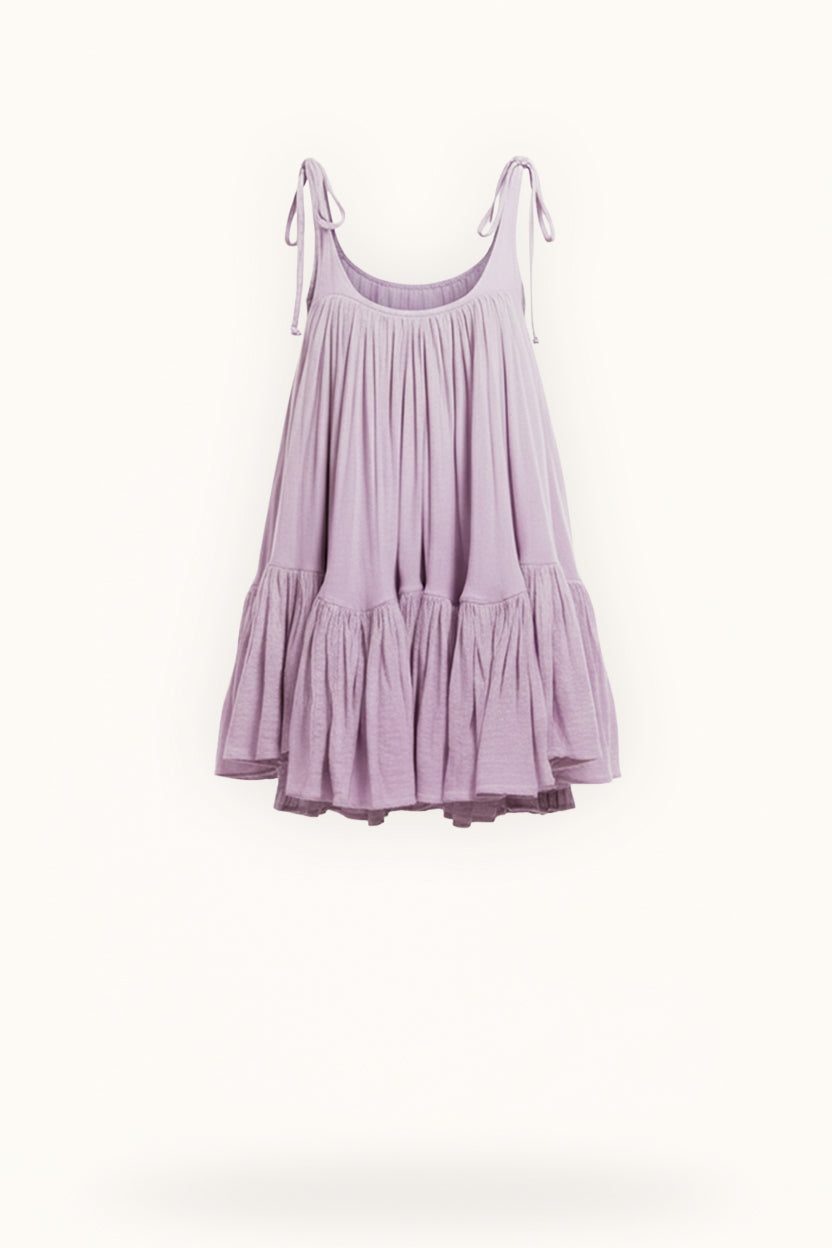 Backless Oceane Mini Dress