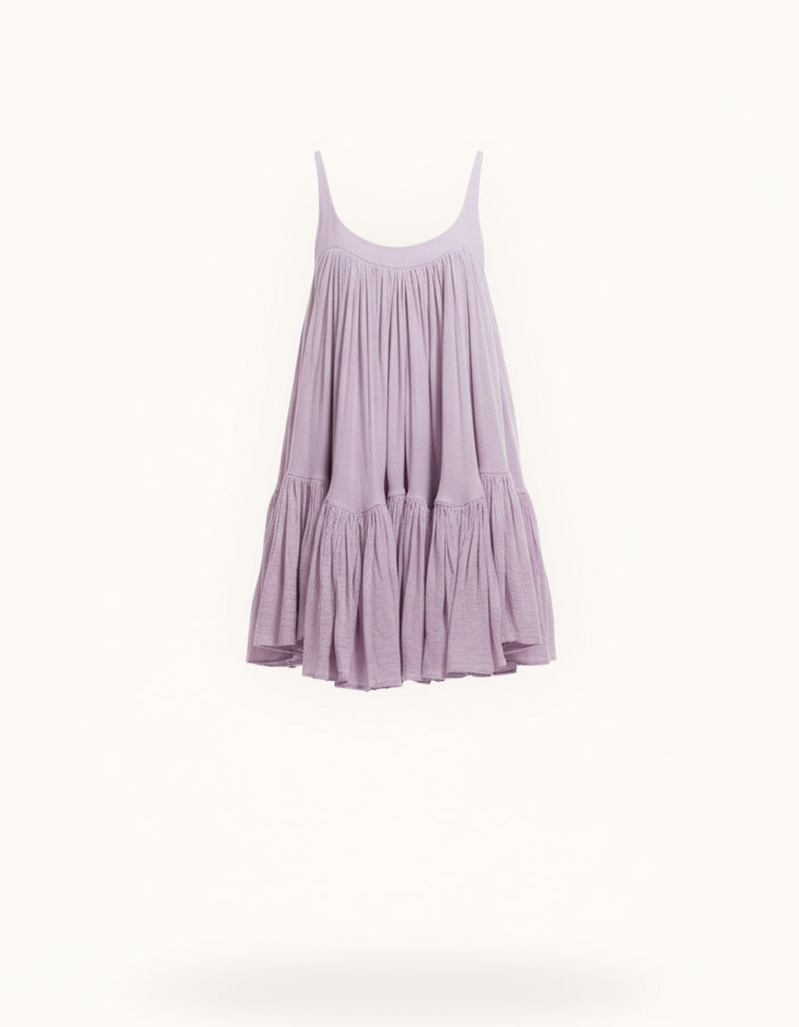 Backless Oceane Mini Dress